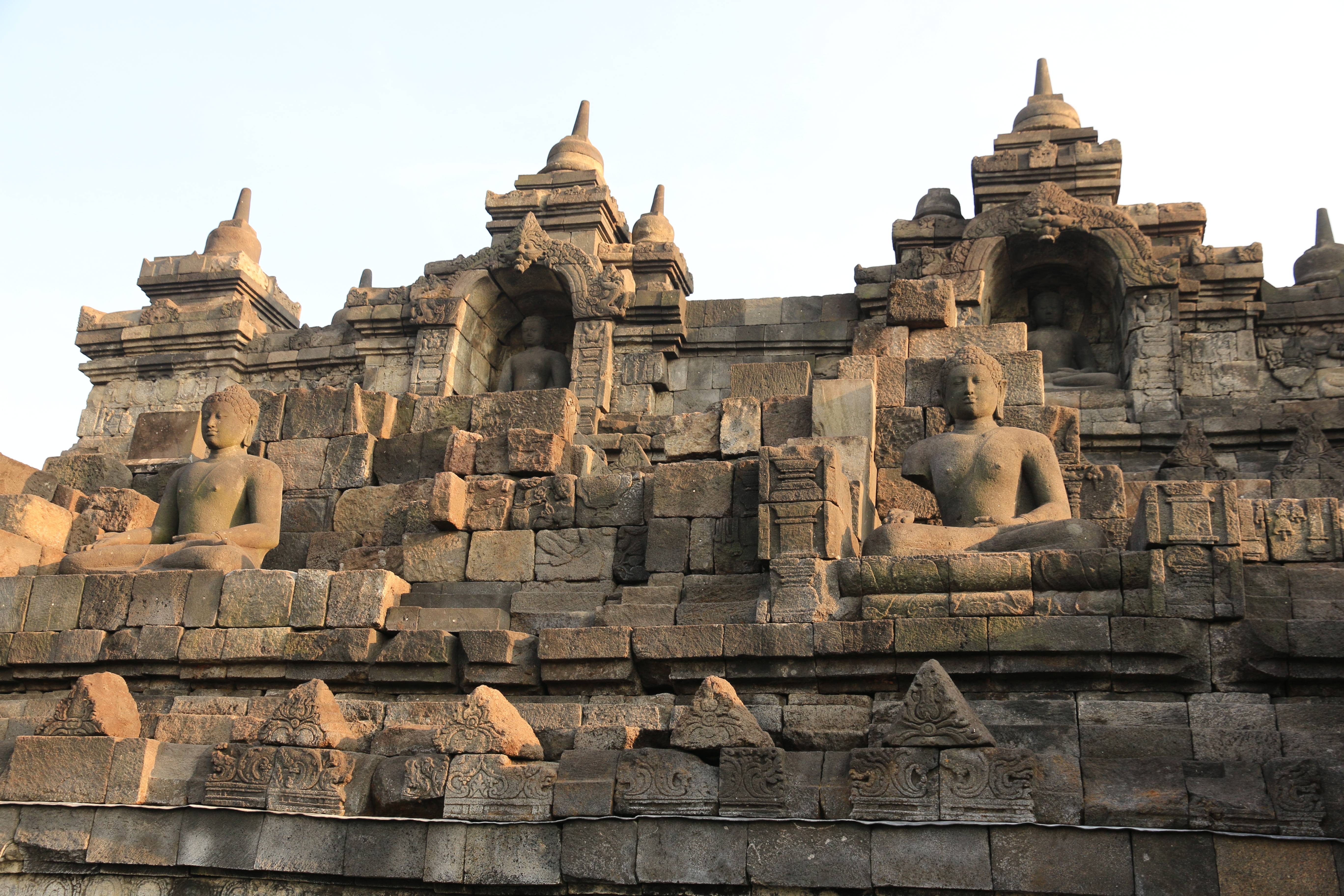 Borobudur